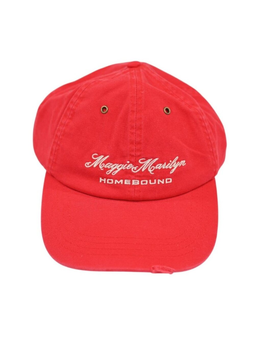 Maggie Marilyn Winter Cap in Red Apple